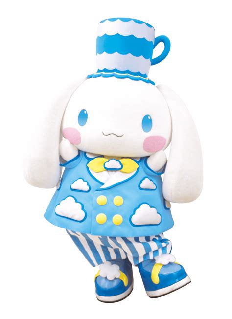 The Influence of the Cinnamoroll Mascot Ensemble on Pop Culture